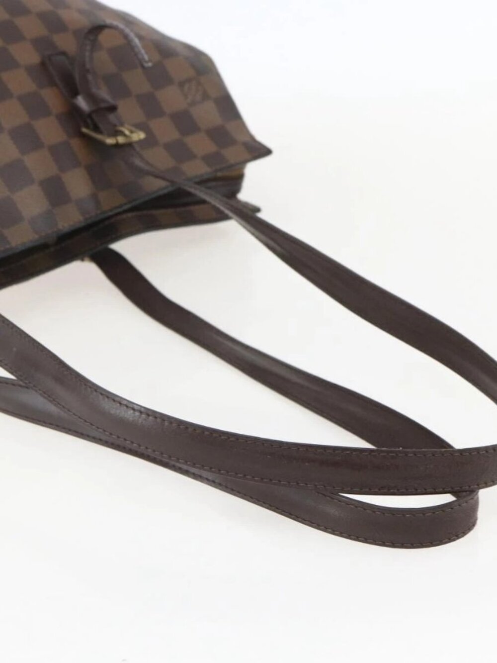 LOUIS VUITTON Damier Ebene Chelsea Tote Bag N51119 LV Auth 160663 - Picture 8 of 16